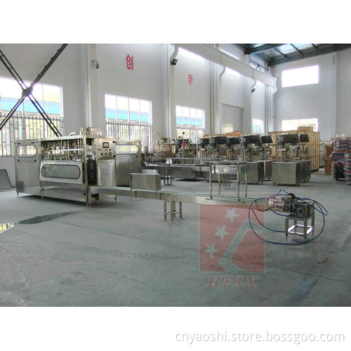 20L Water Filling Machine/Mineral Water Production Line